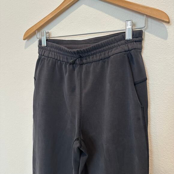 Lululemon Softstreme High Rise black pants size 4 - Picture 3 of 7